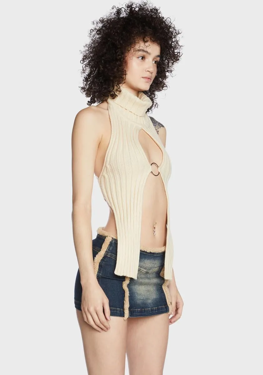 Albani Knit Top