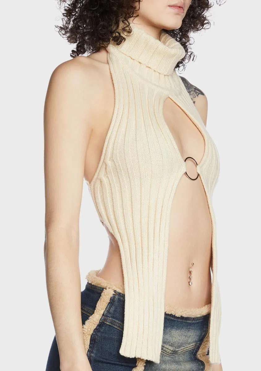 Albani Knit Top
