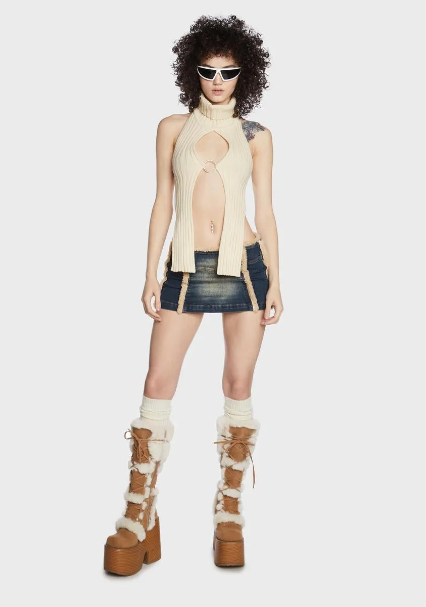Albani Knit Top