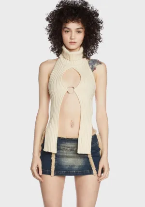 Albani Knit Top