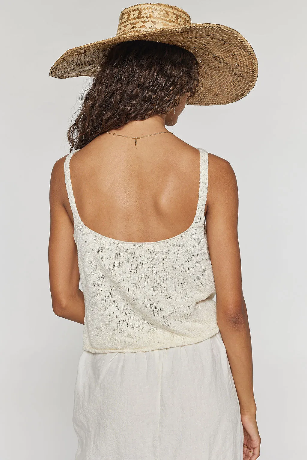ALBERTA KNIT TOP