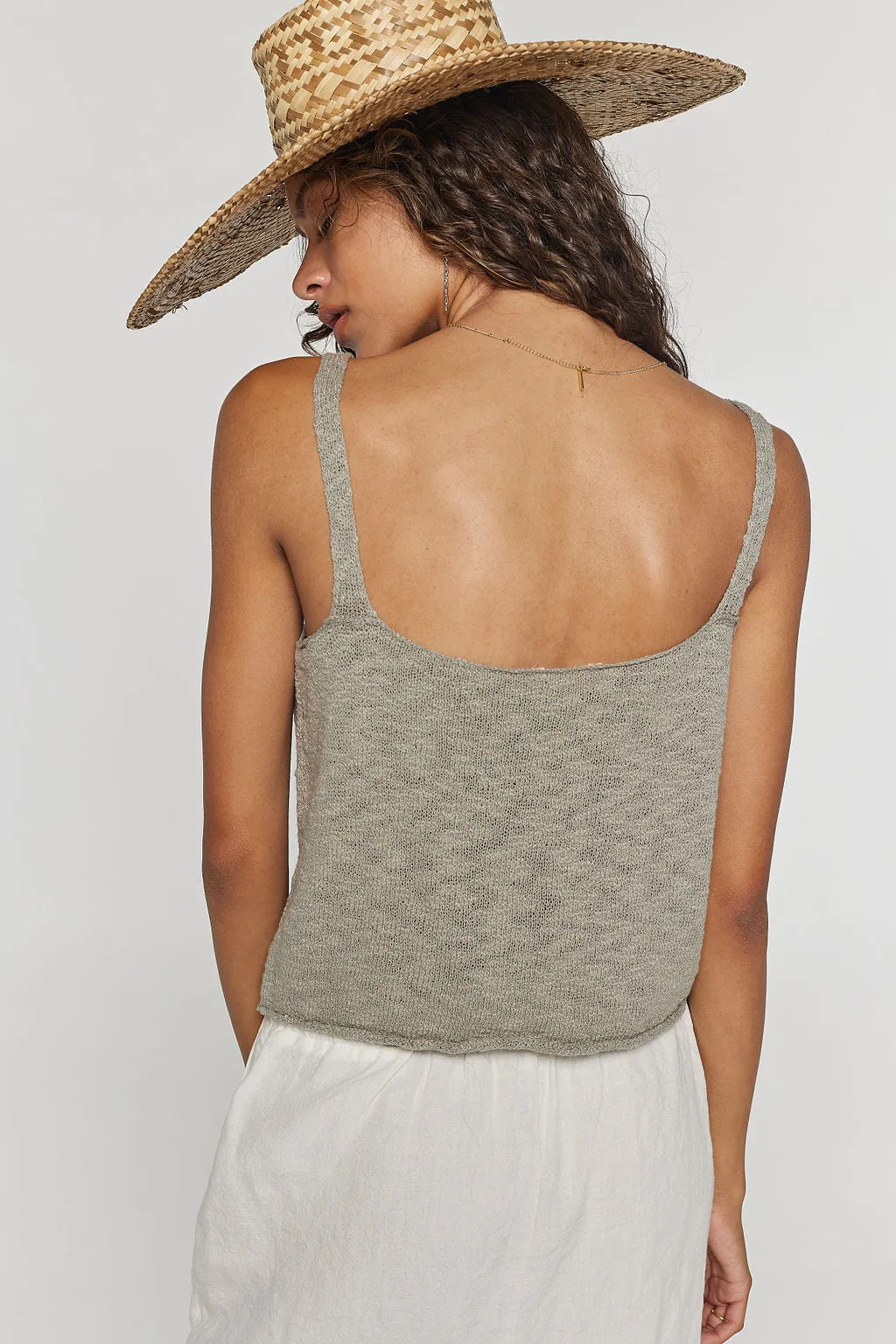 ALBERTA KNIT TOP