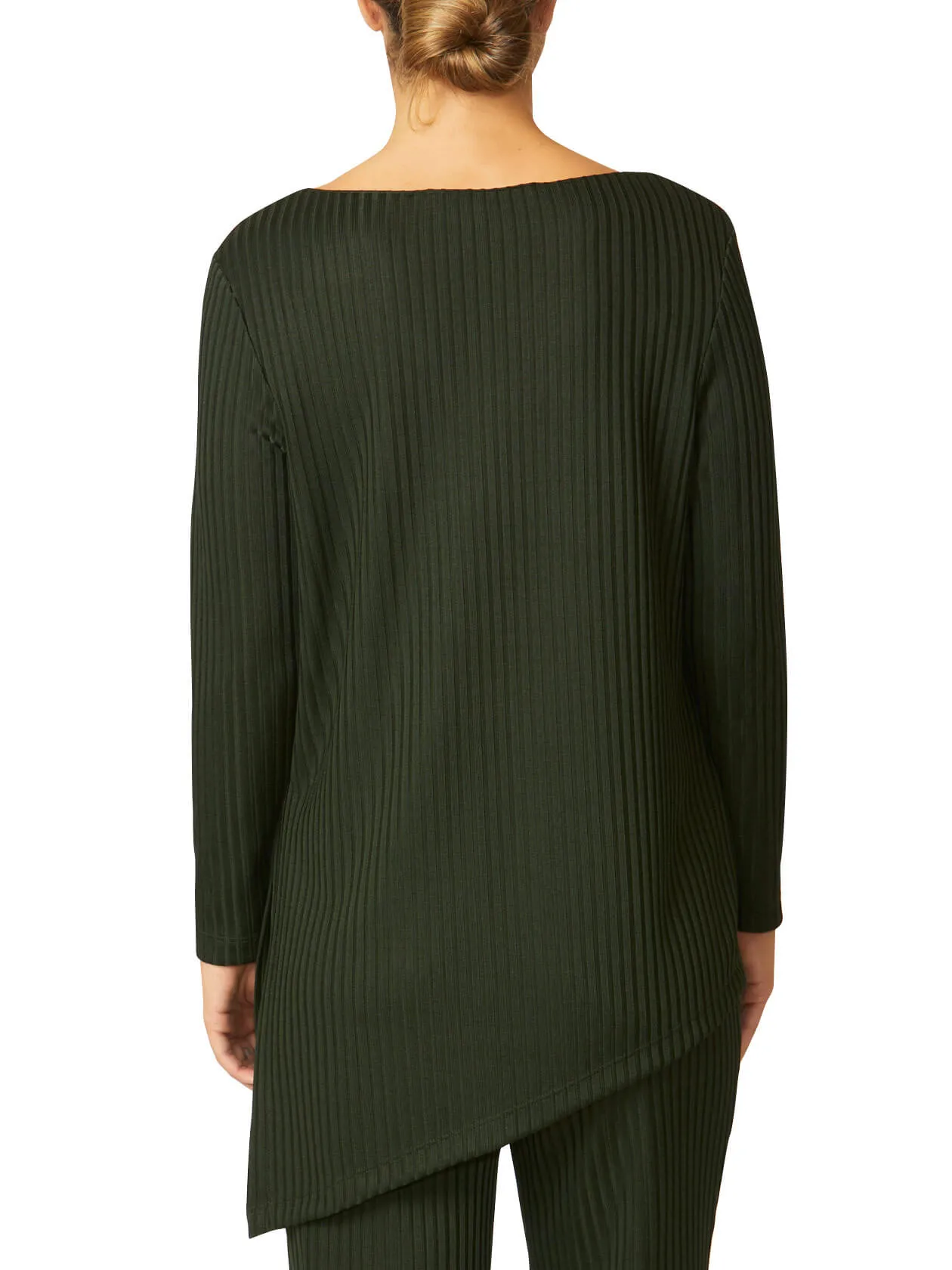 Alice Olive Top