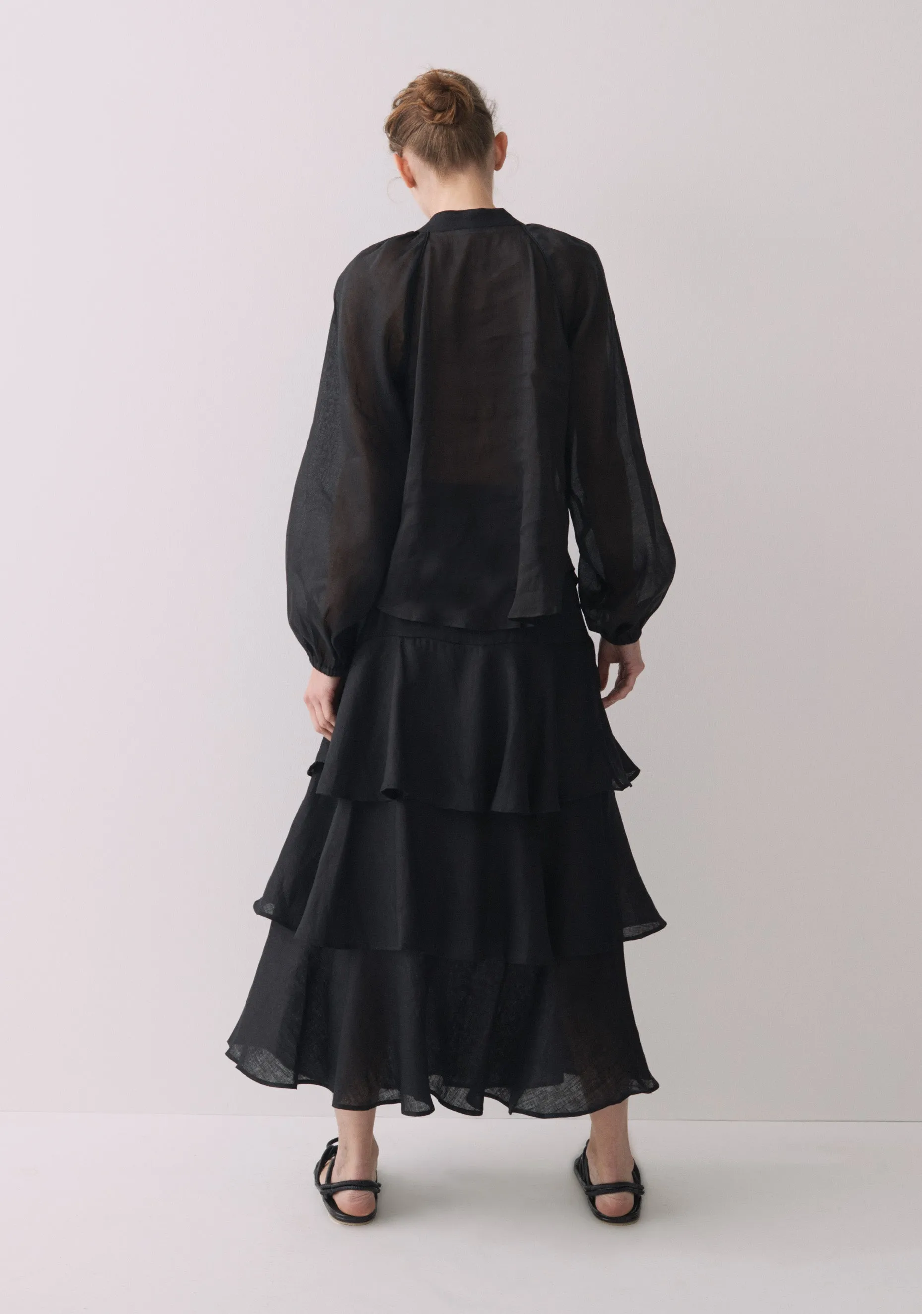 Amelie Shirt_Black