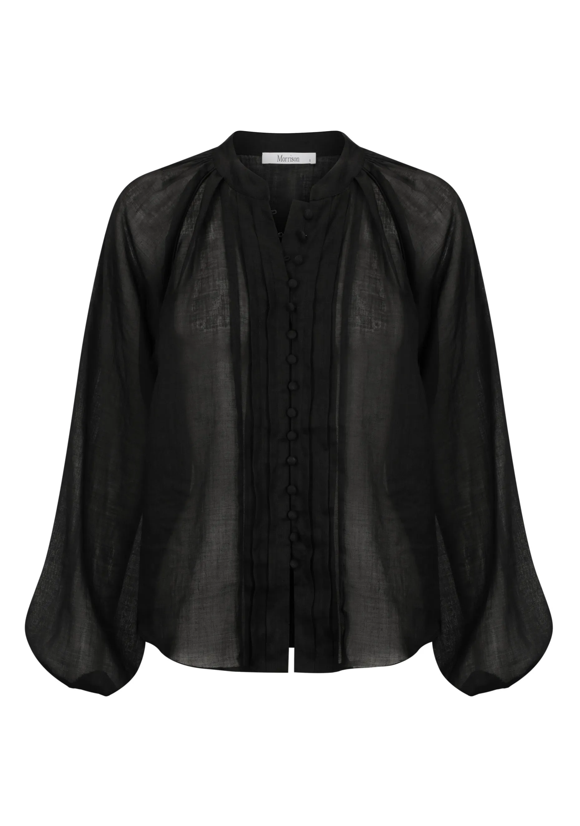 Amelie Shirt_Black