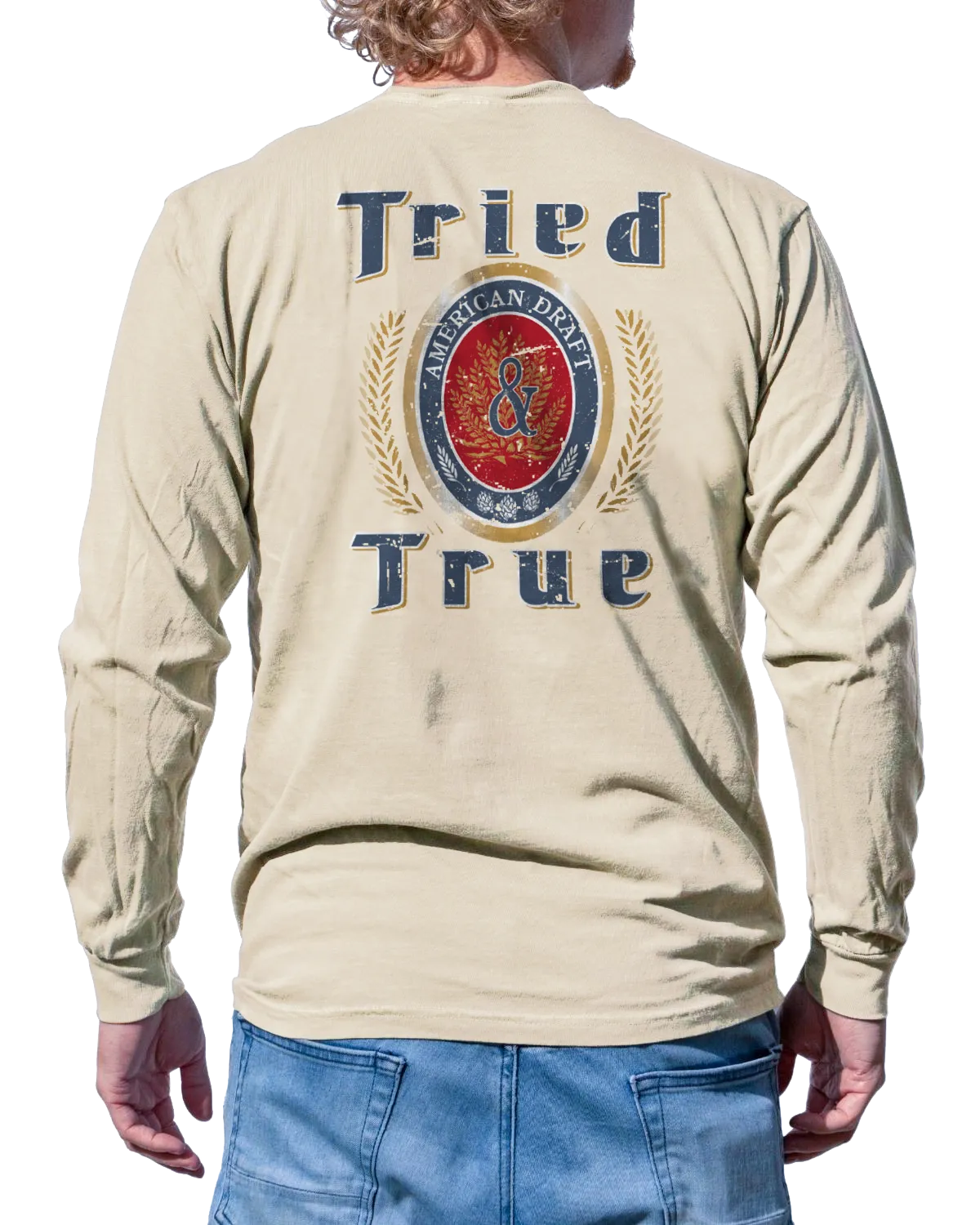 American Draft Long Sleeve:
