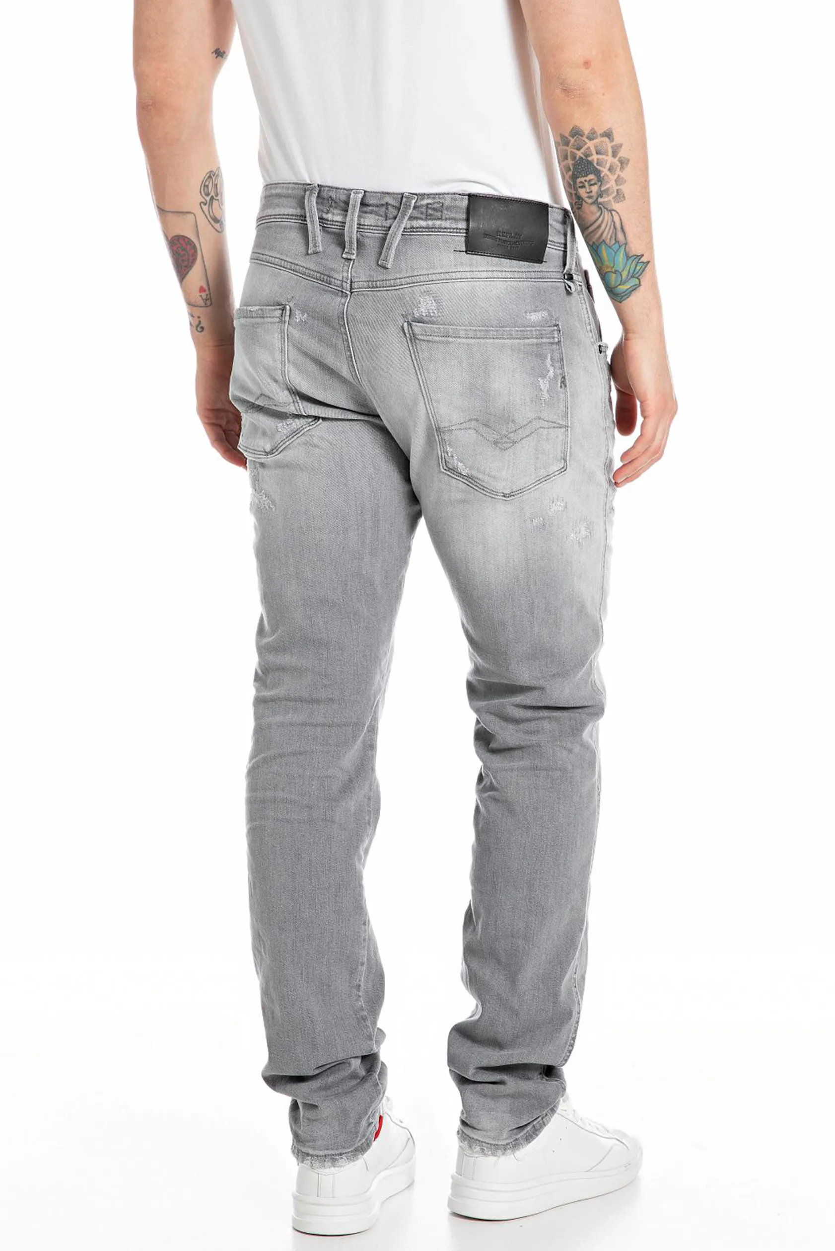 Anbass Black Power Jean*