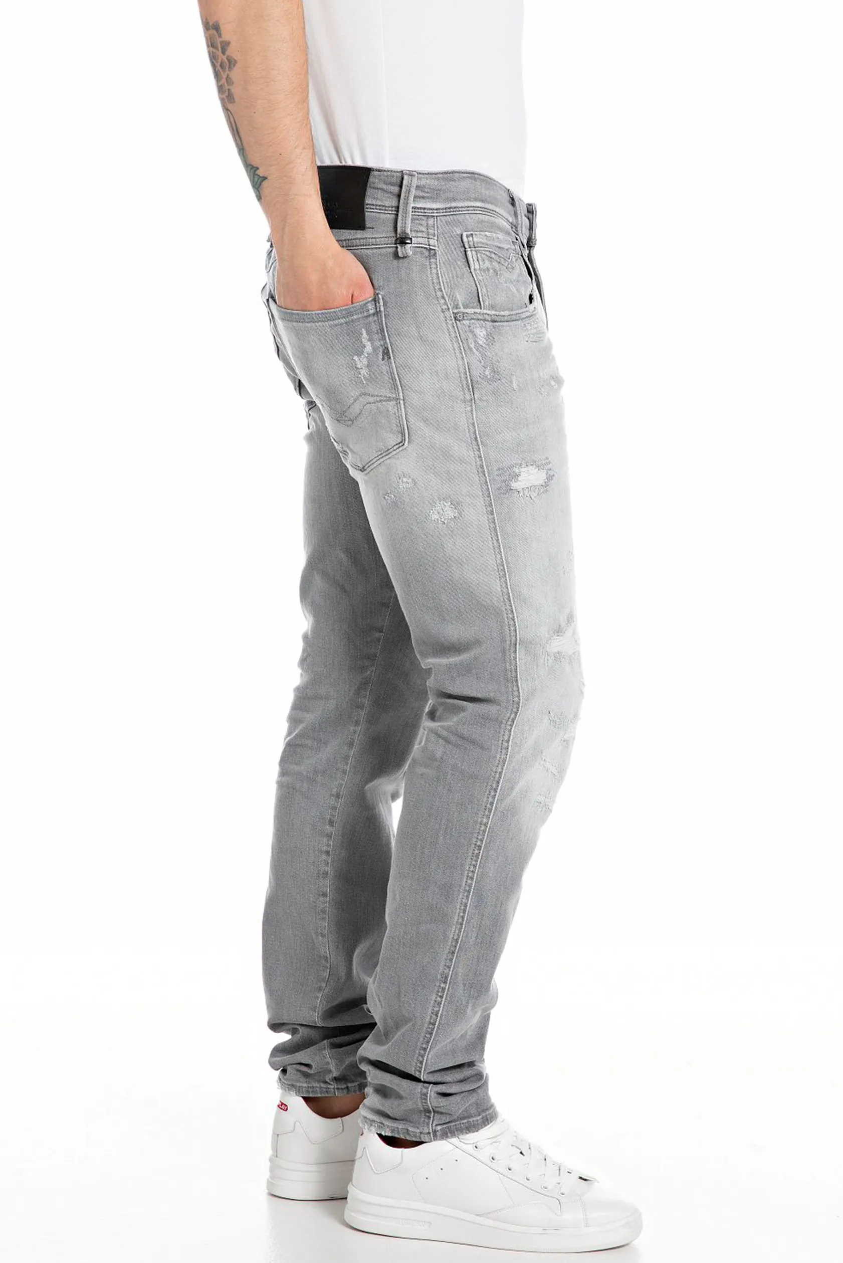 Anbass Black Power Jean*