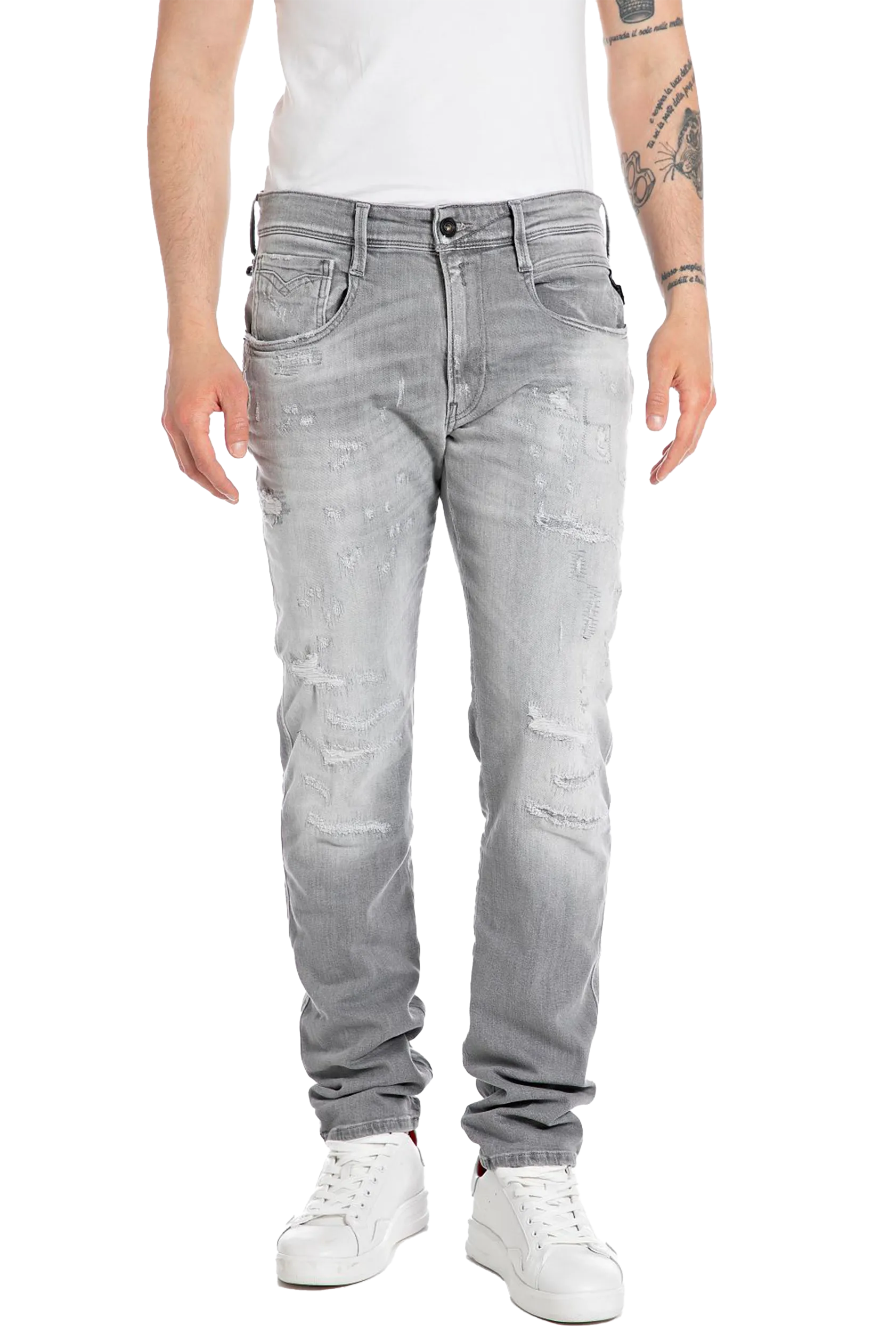 Anbass Black Power Jean*