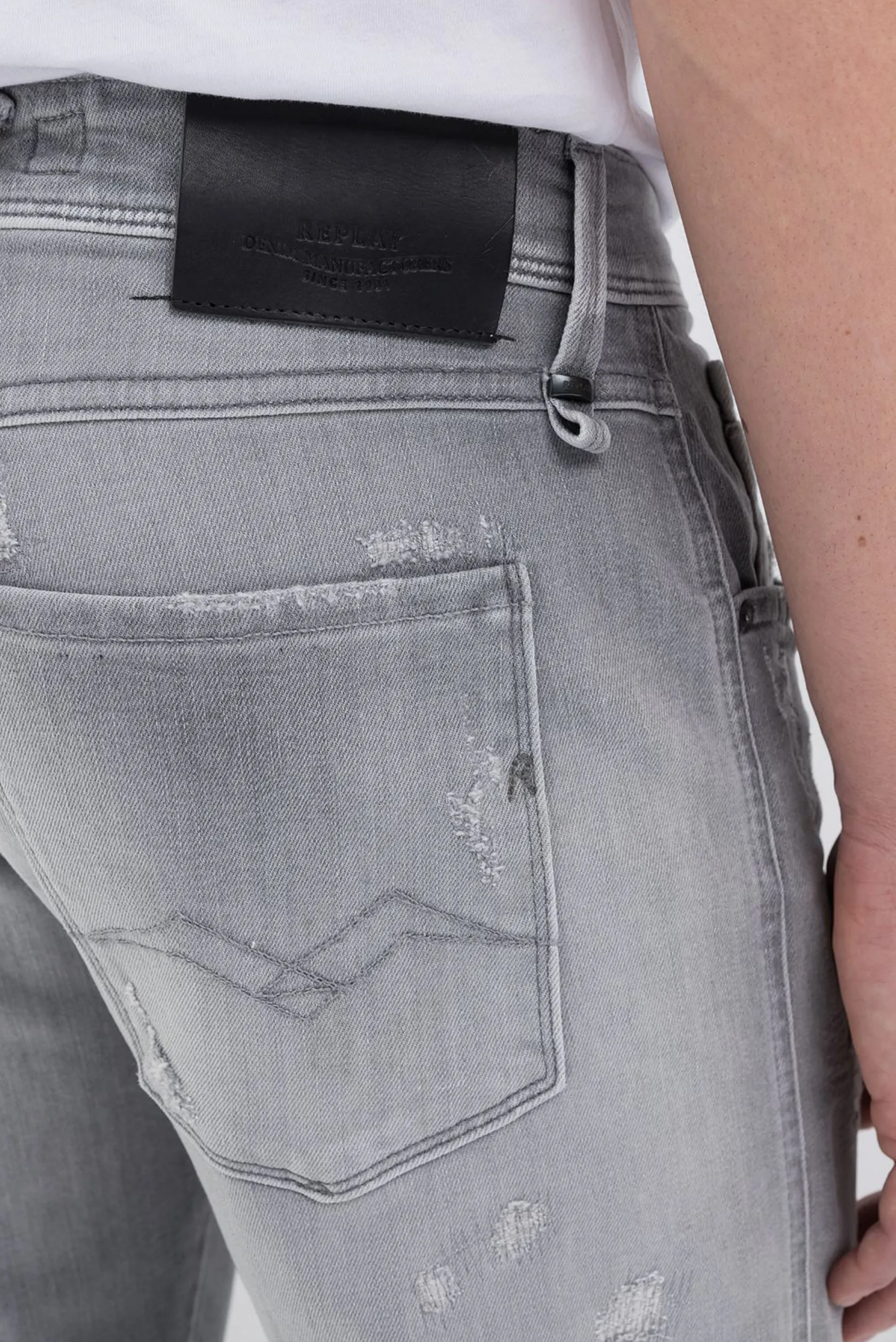 Anbass Black Power Jean*