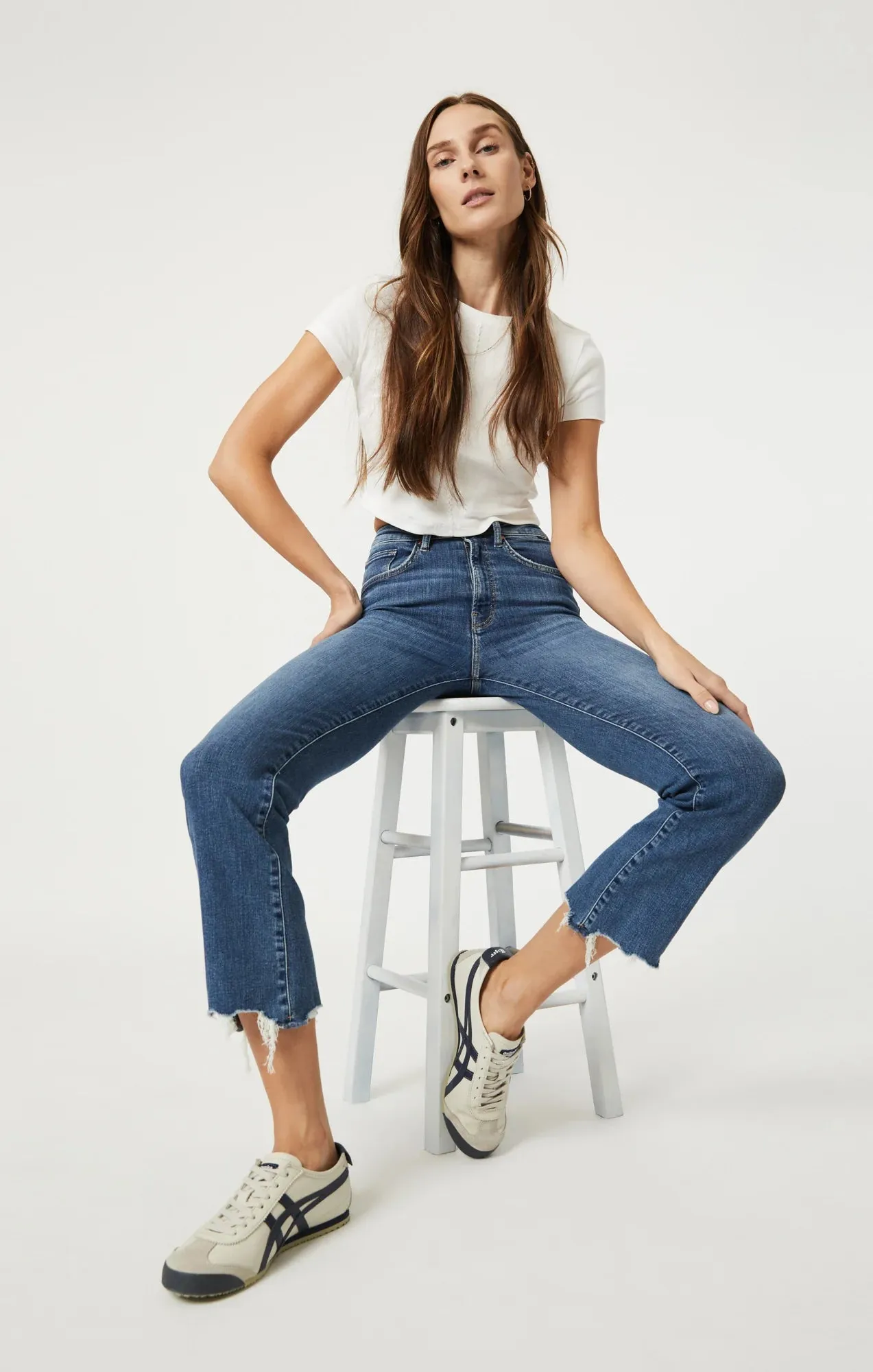 ANIKA - MID FLEX BLUE by mavi