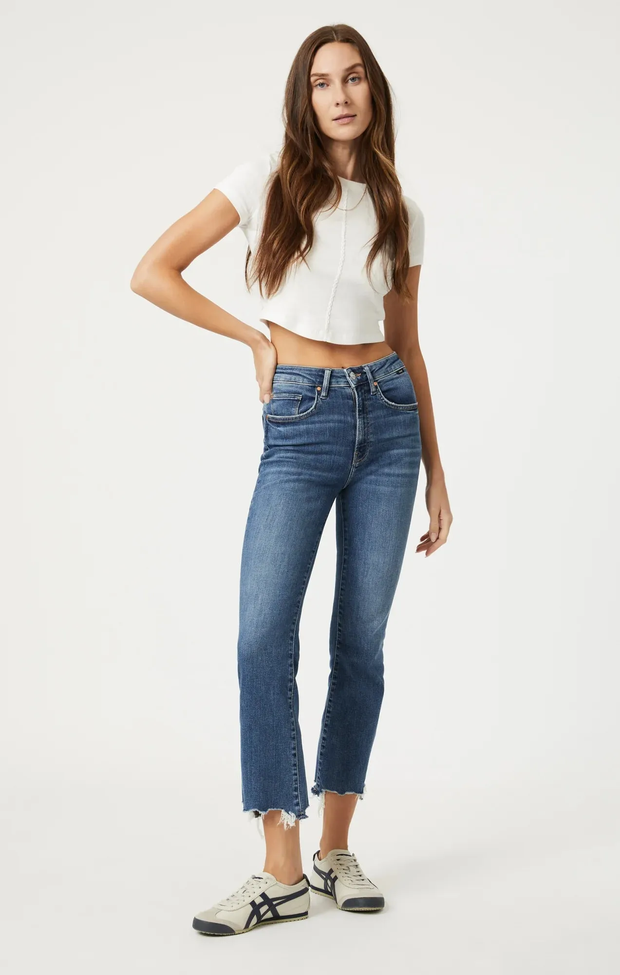 ANIKA - MID FLEX BLUE by mavi
