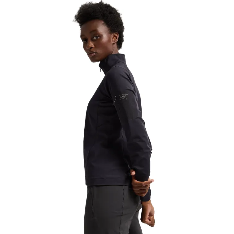 Arc'teryx  Women's Rho Zip Neck