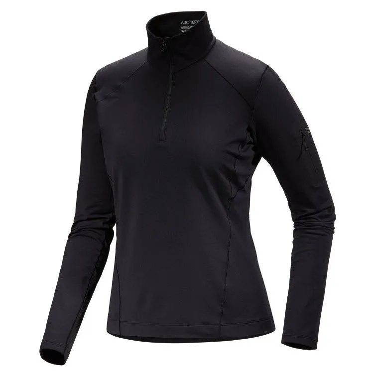 Arc'teryx  Women's Rho Zip Neck