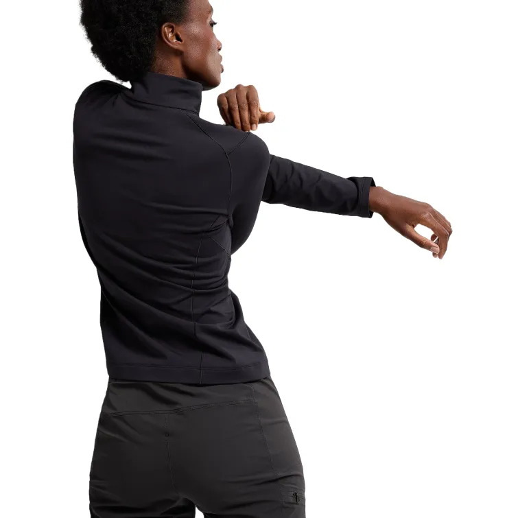 Arc'teryx  Women's Rho Zip Neck