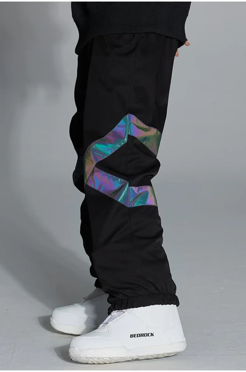 ARCTIC QUEEN Glacial Glow Snow Pants - Men's
