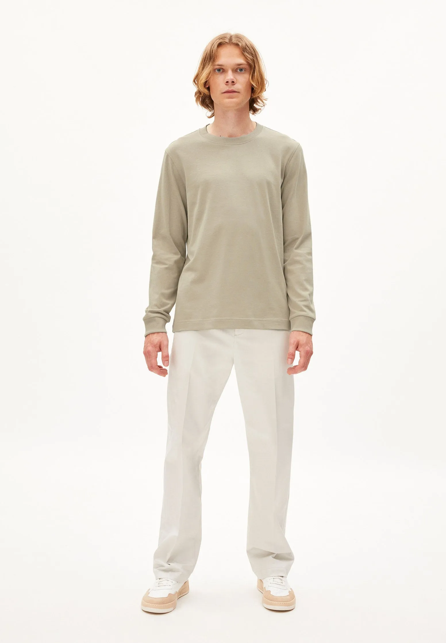 Armedangels Longsleeve PAANOA