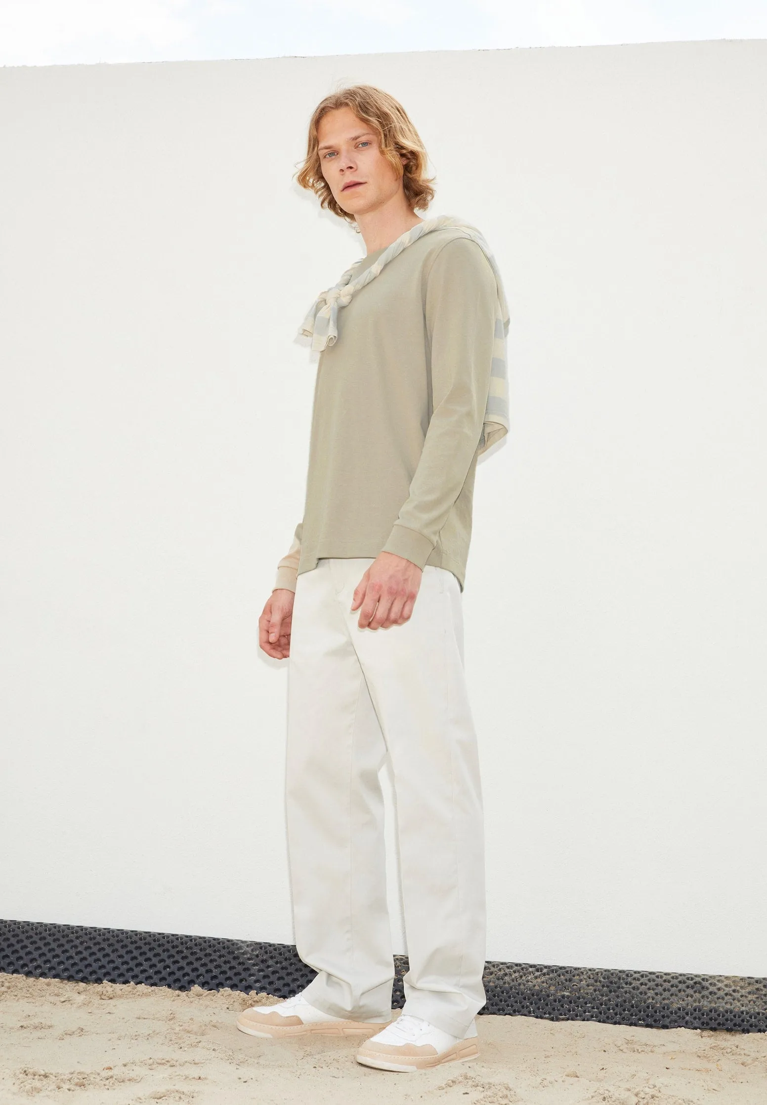Armedangels Longsleeve PAANOA