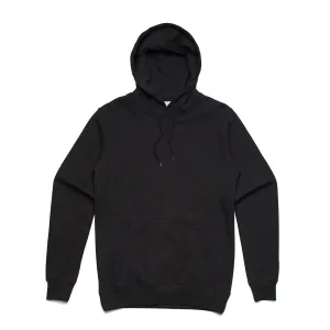 AS Colour Men's Black Stencil Hood