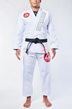 AtletaGB V3 Kimono - White