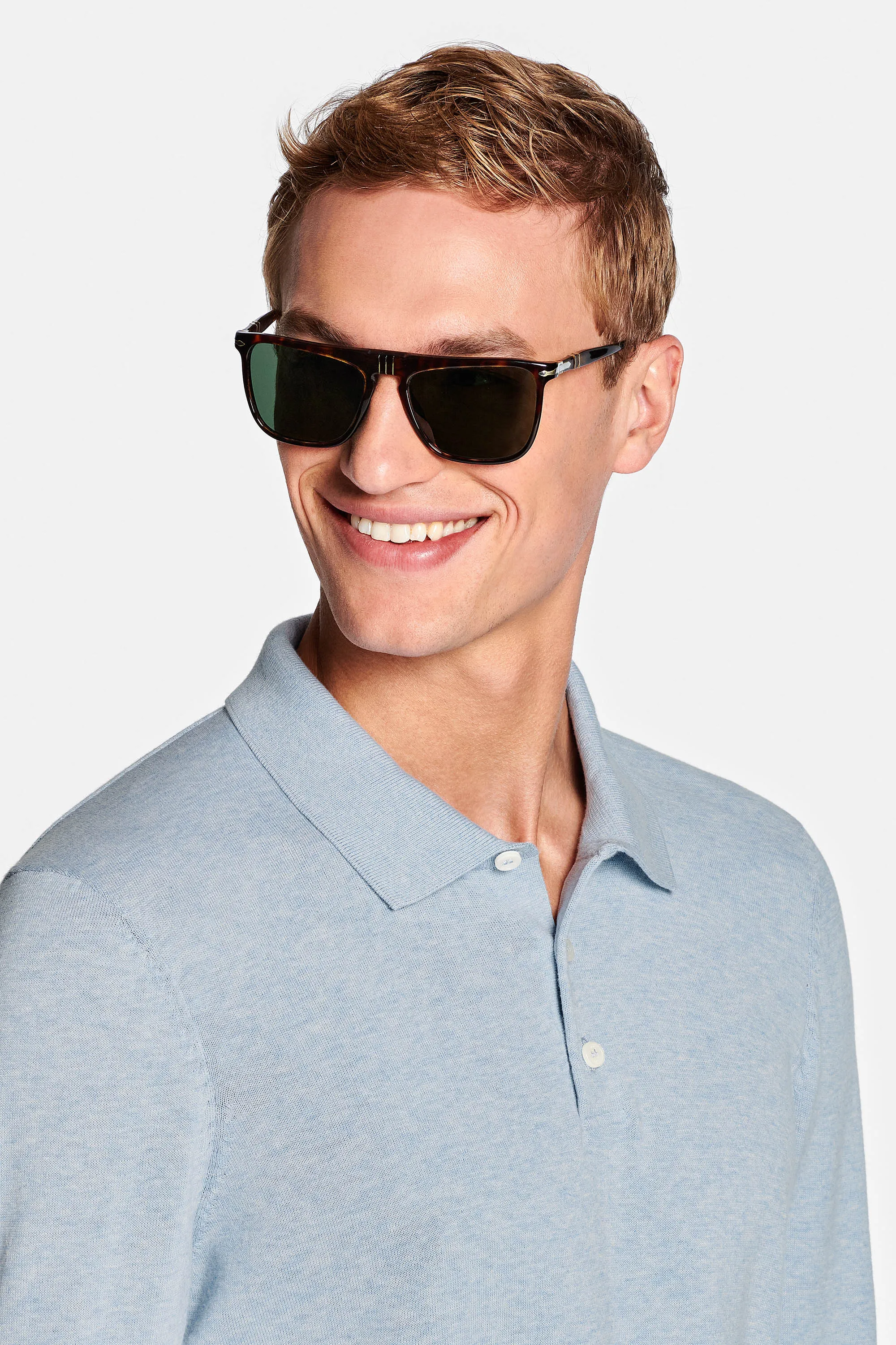 Avenues * Der Polo Pullover