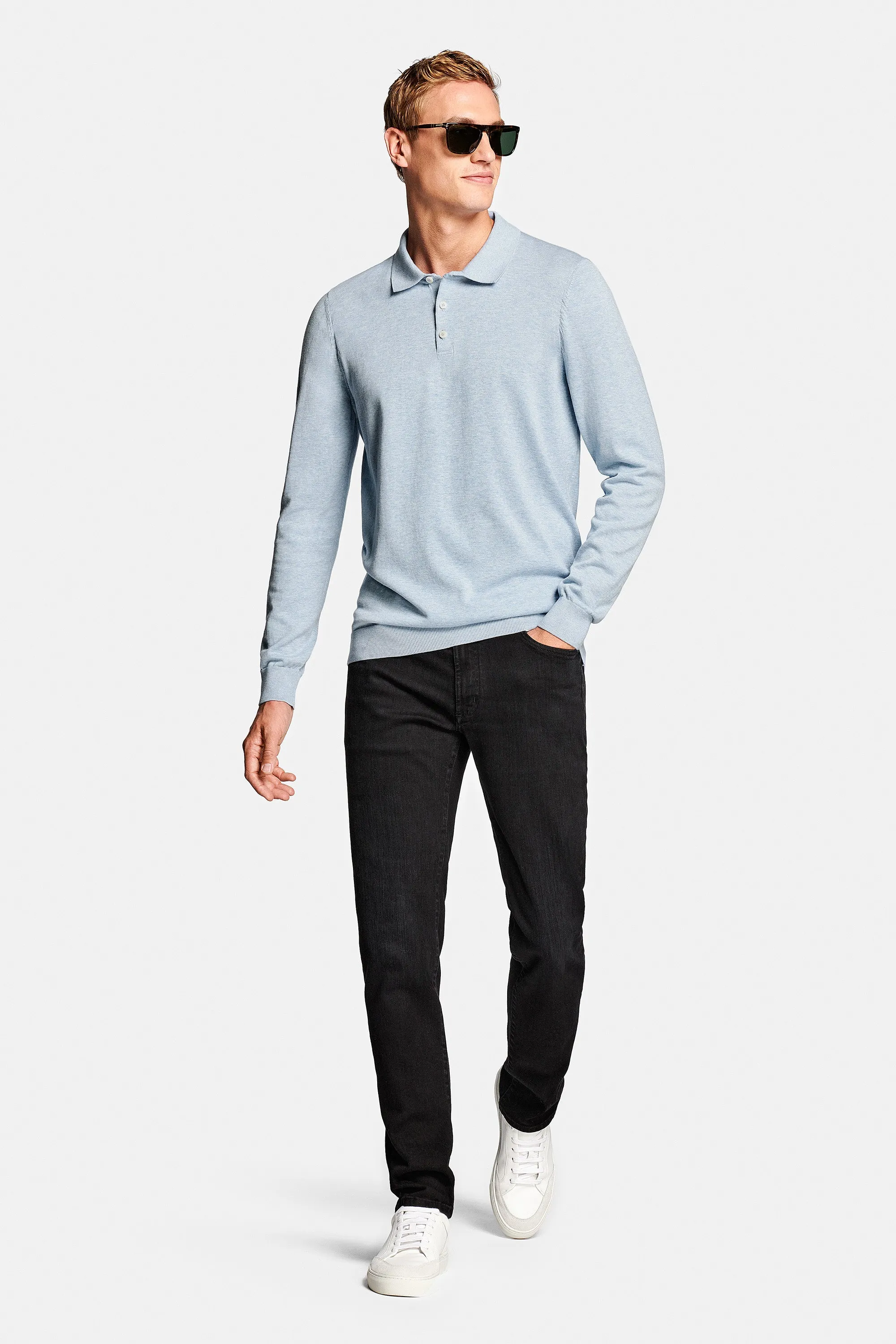 Avenues * Der Polo Pullover
