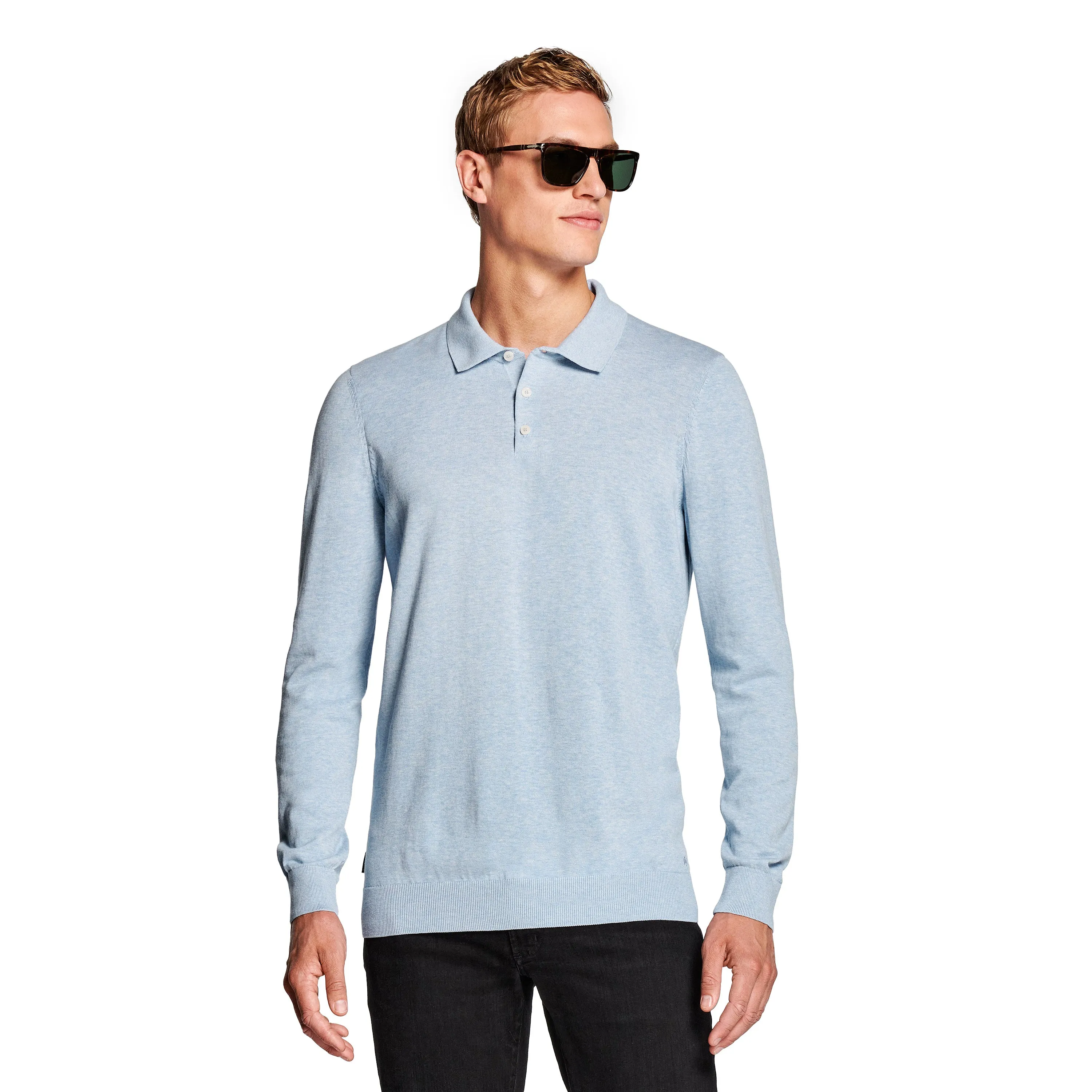 Avenues * Der Polo Pullover