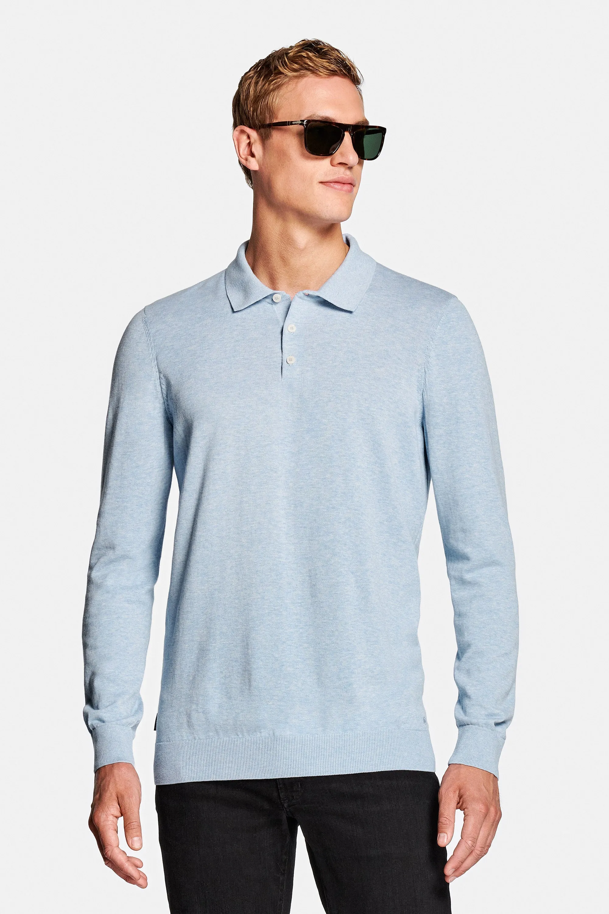 Avenues * Der Polo Pullover