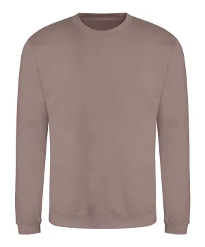 AWDis sweatshirt | Mocha Brown