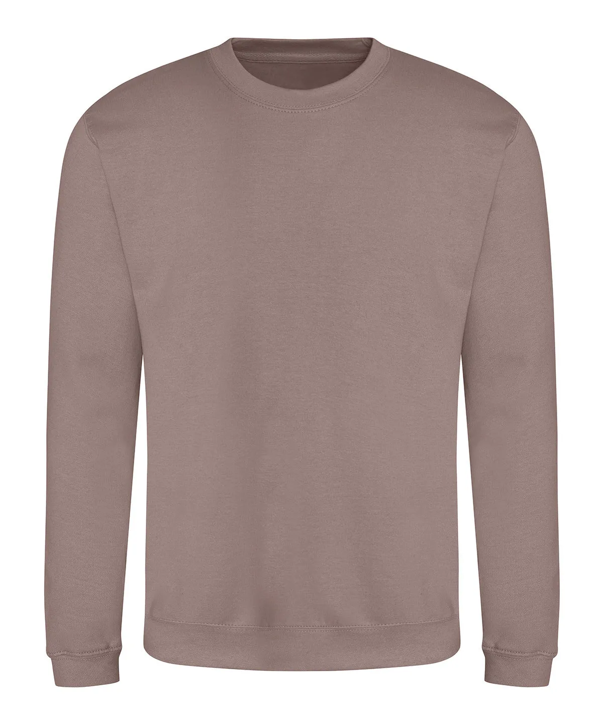 AWDis sweatshirt | Mocha Brown