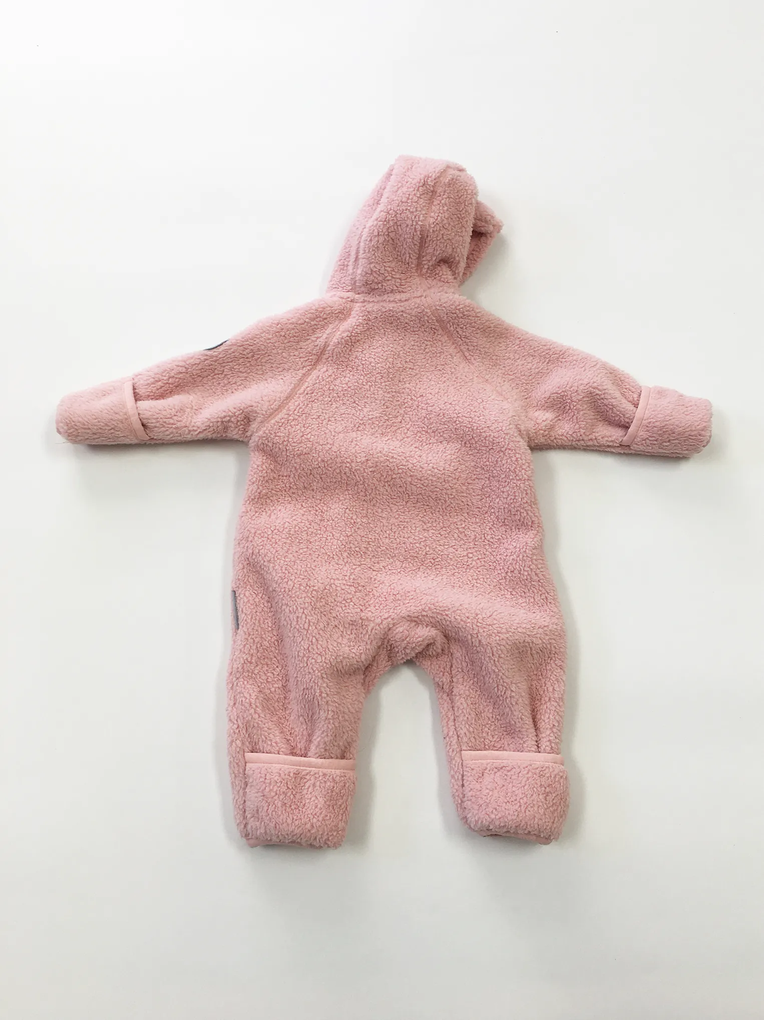 Baby Fleece Overall