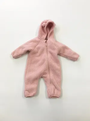Baby Fleece Overall