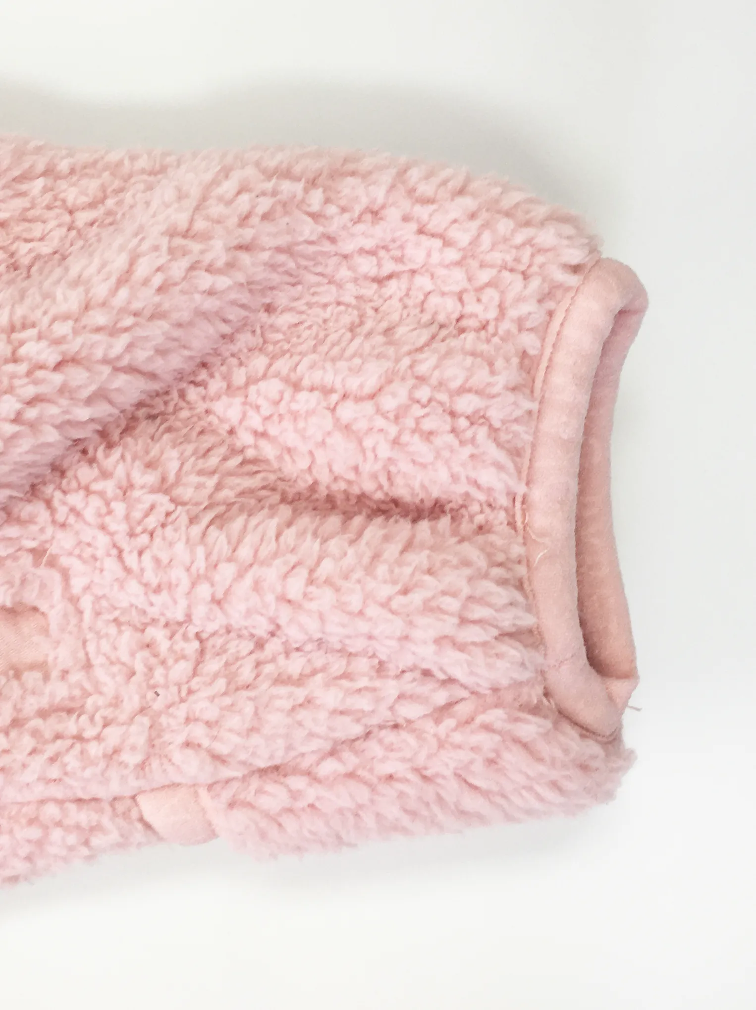 Baby Fleece Overall
