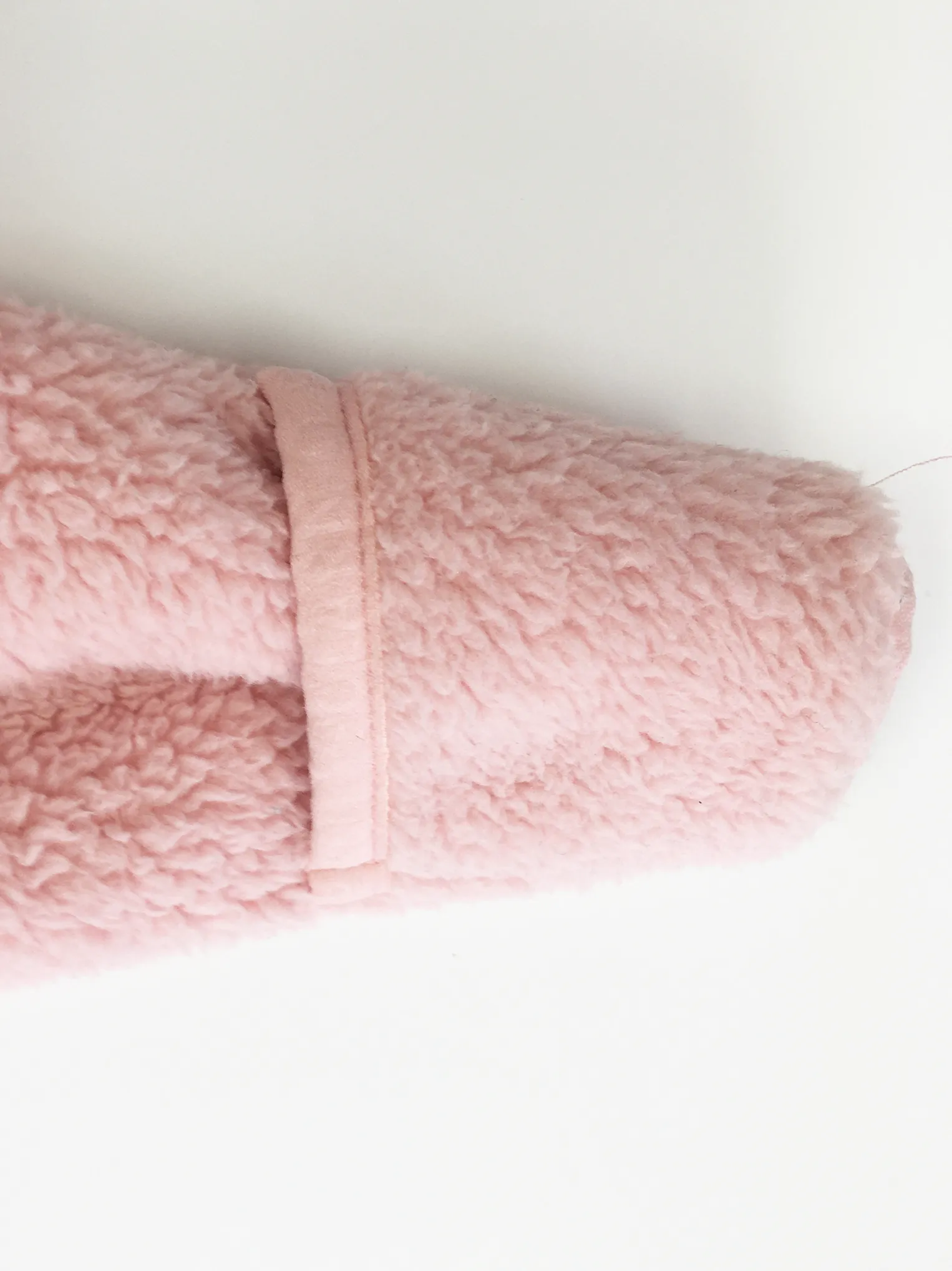 Baby Fleece Overall
