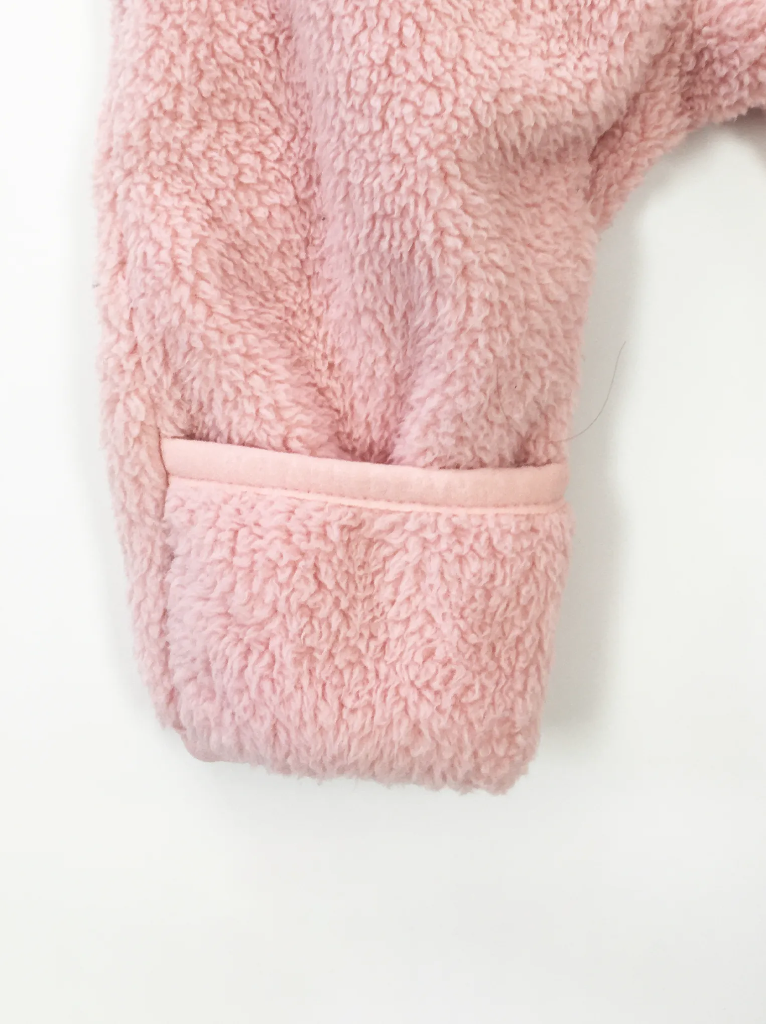 Baby Fleece Overall