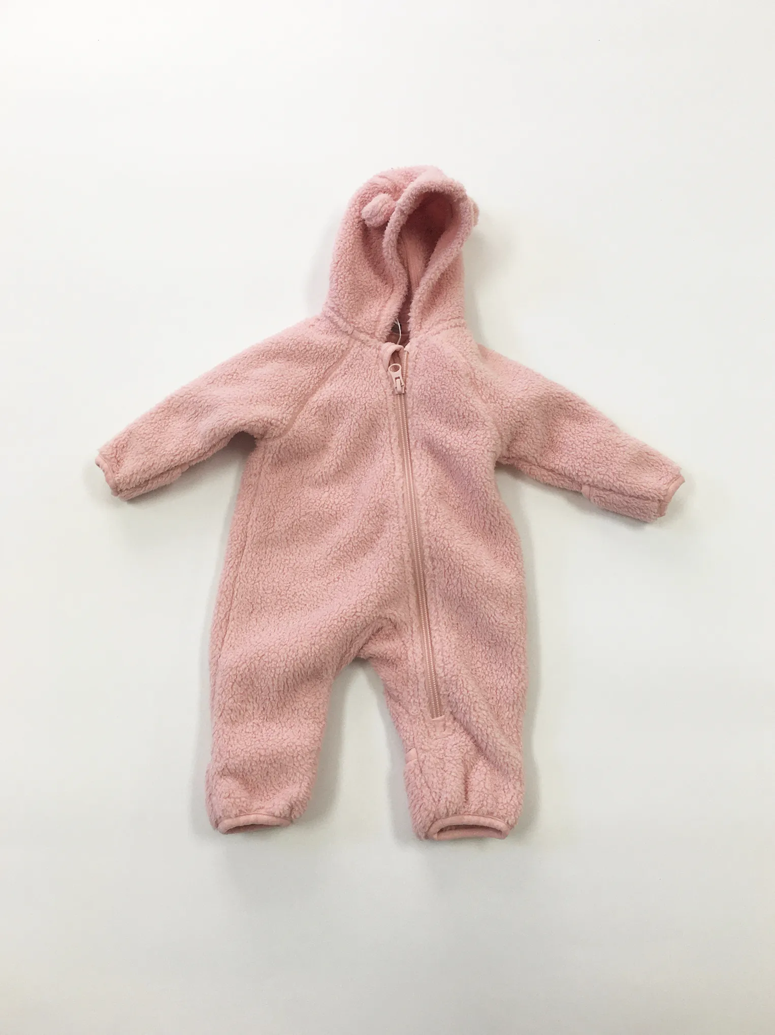Baby Fleece Overall