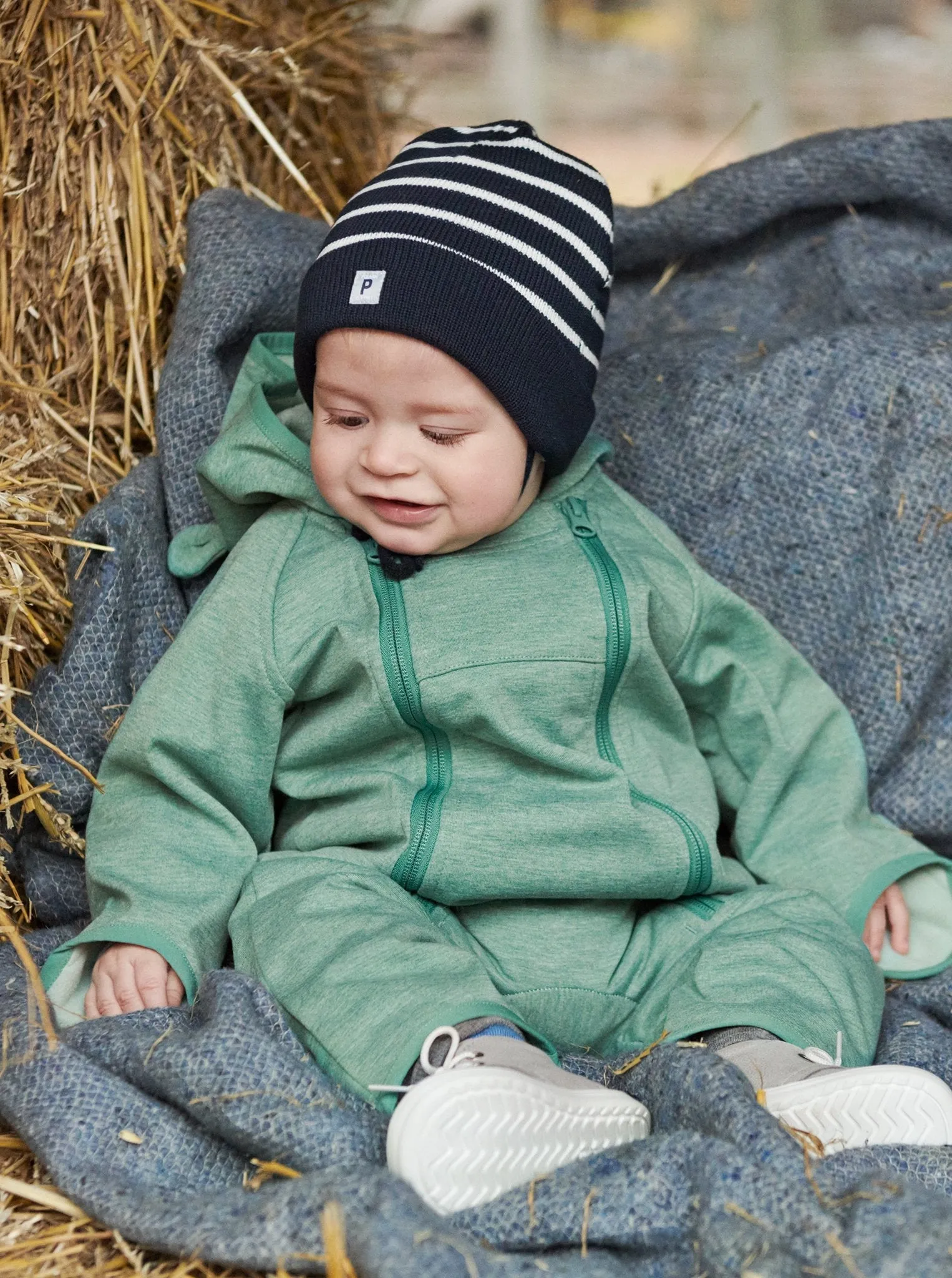 Baby Overall