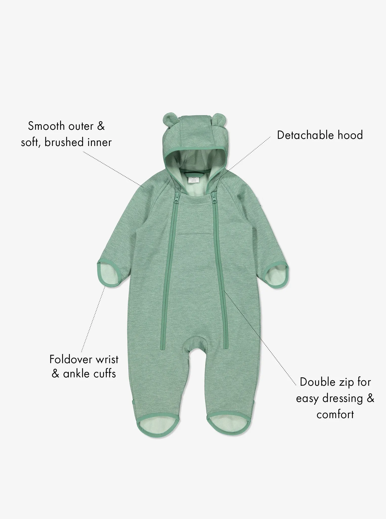 Baby Overall