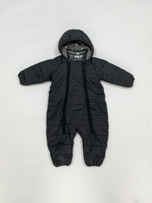 Baby Quilted Fleece Overall