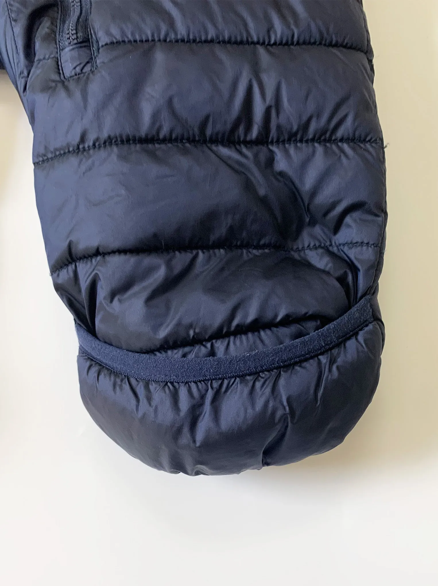 Baby Quilted Overall