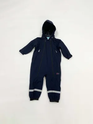 Baby Shell Overall