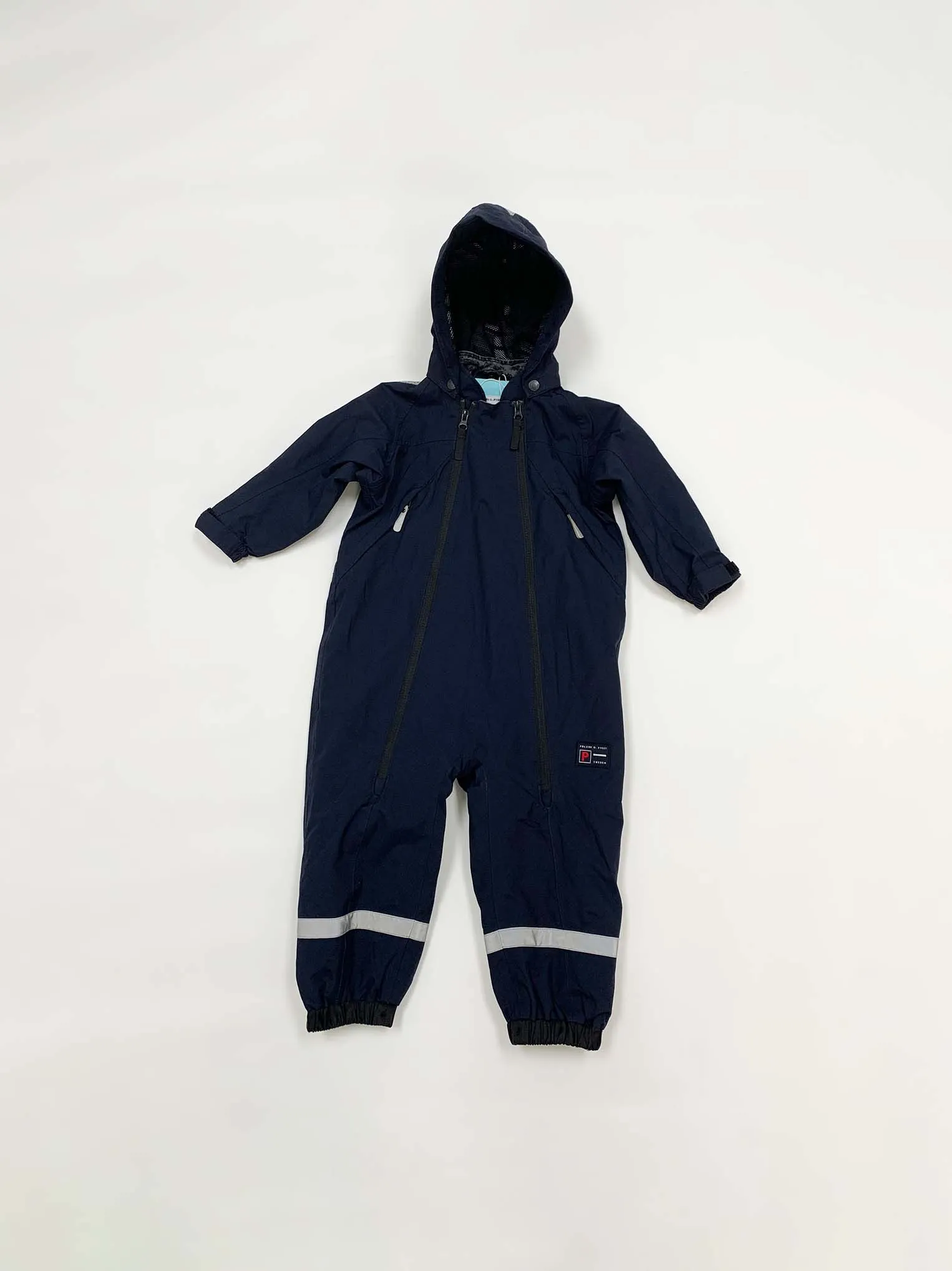 Baby Shell Overall