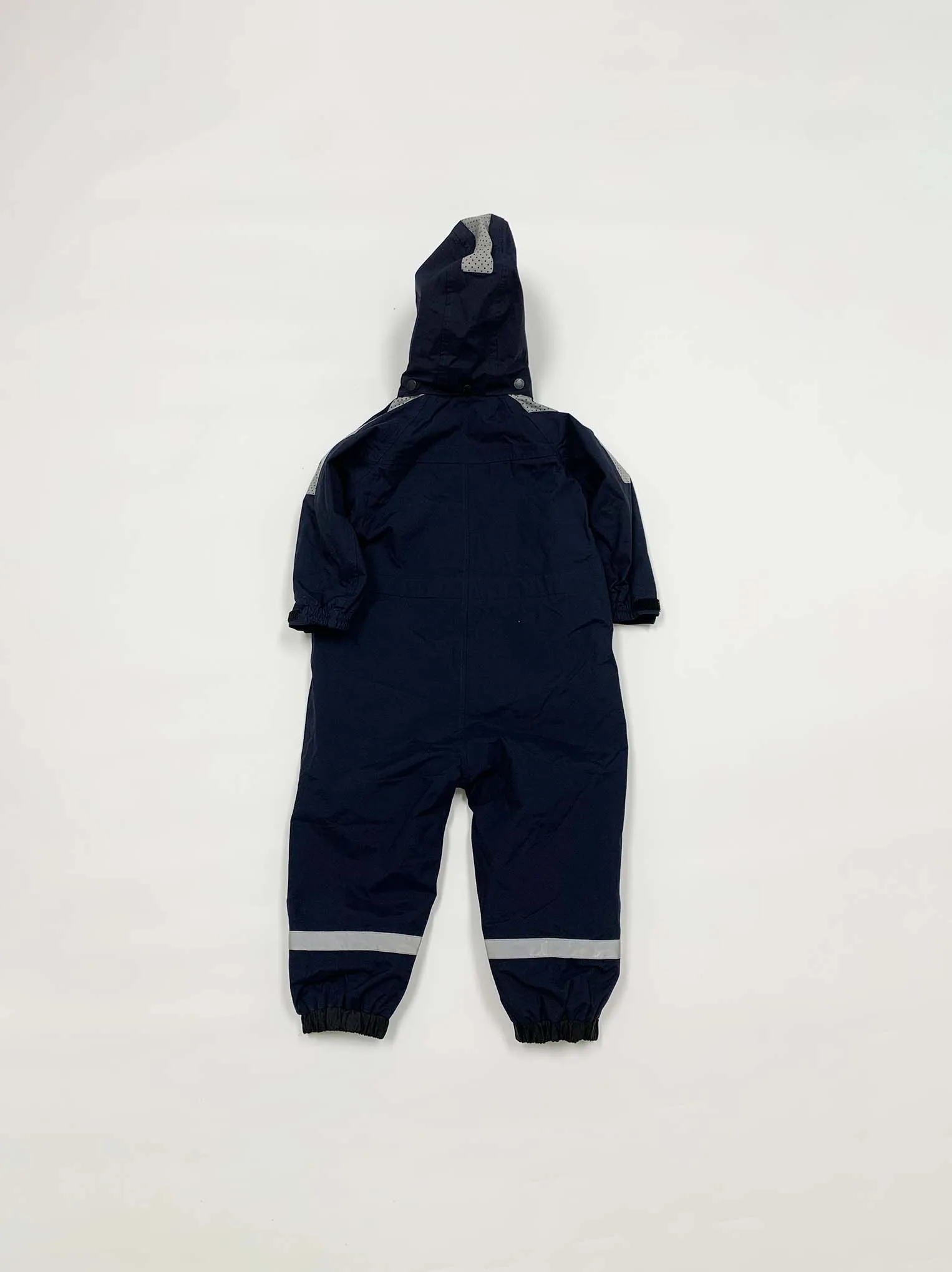 Baby Shell Overall