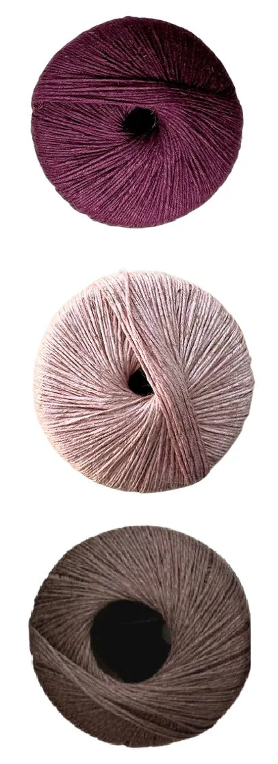 Balancing act, knit kit