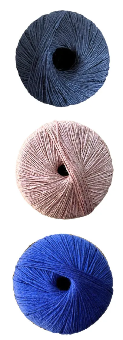 Balancing act, knit kit