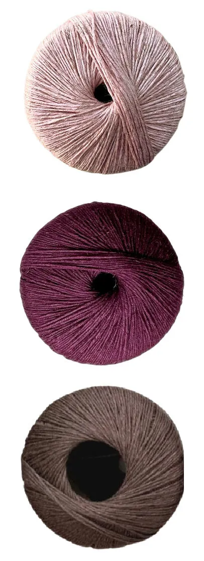 Balancing act, knit kit