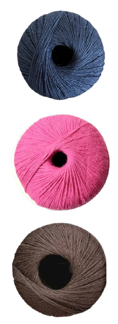 Balancing act, knit kit