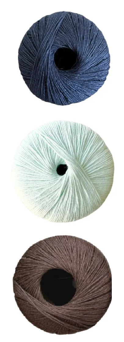 Balancing act, knit kit