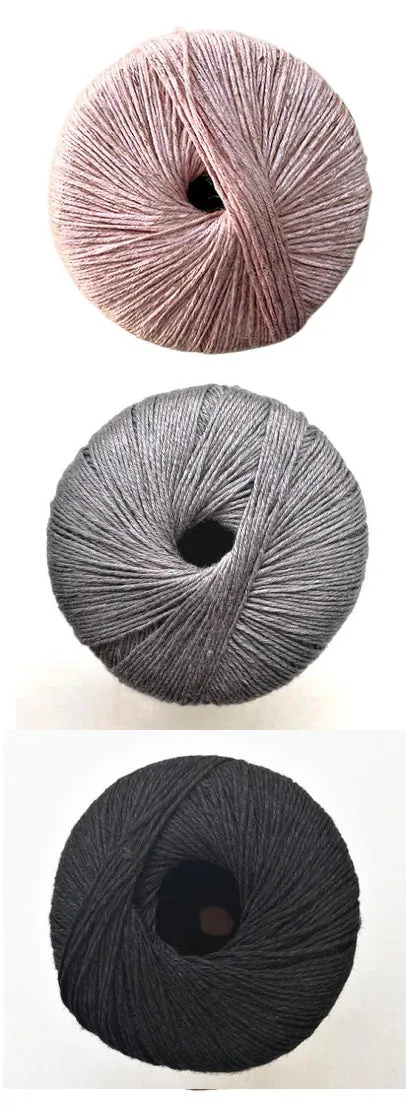 Balancing act, knit kit
