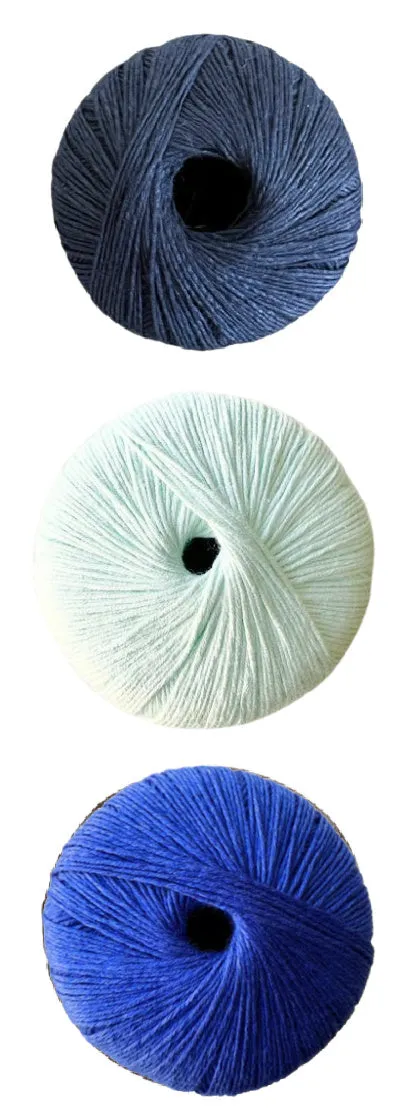 Balancing act, knit kit